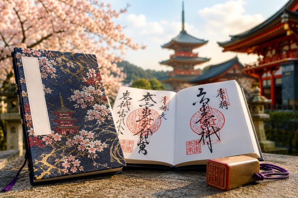 The Hobby of Collecting Temple Calligraphy and Seals in Japan
