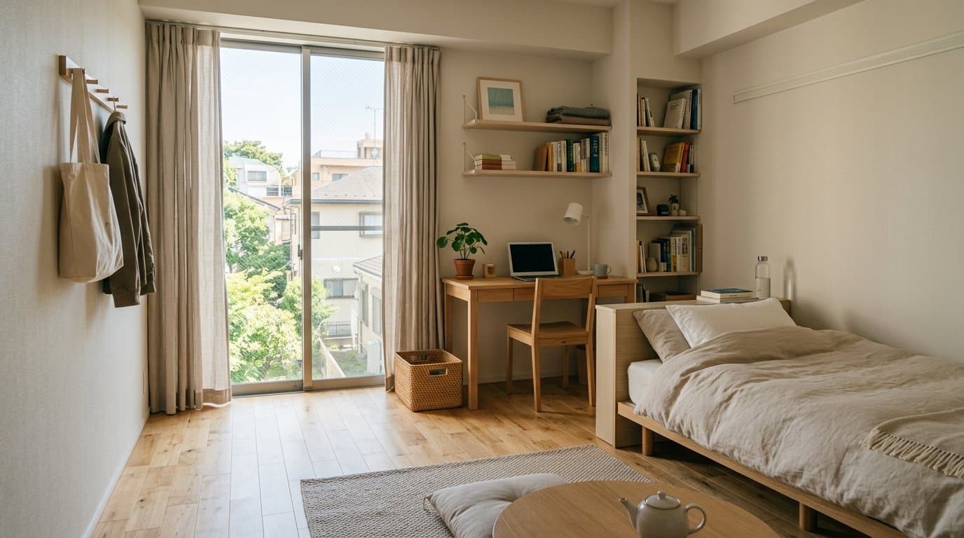 Accommodation and Life Support